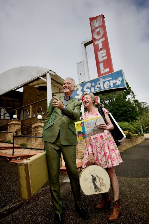 Bodden-Konzert: „THE BEEZ AUSTRALIEN“ 